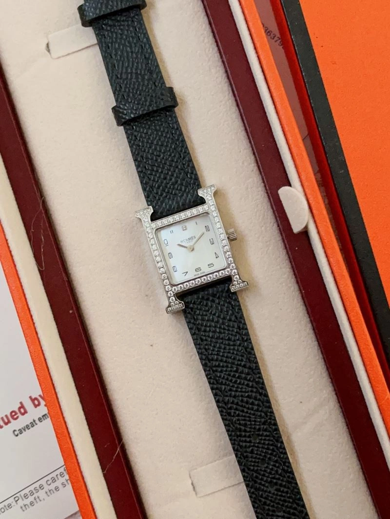 HERMES Watches TravelReady 183657