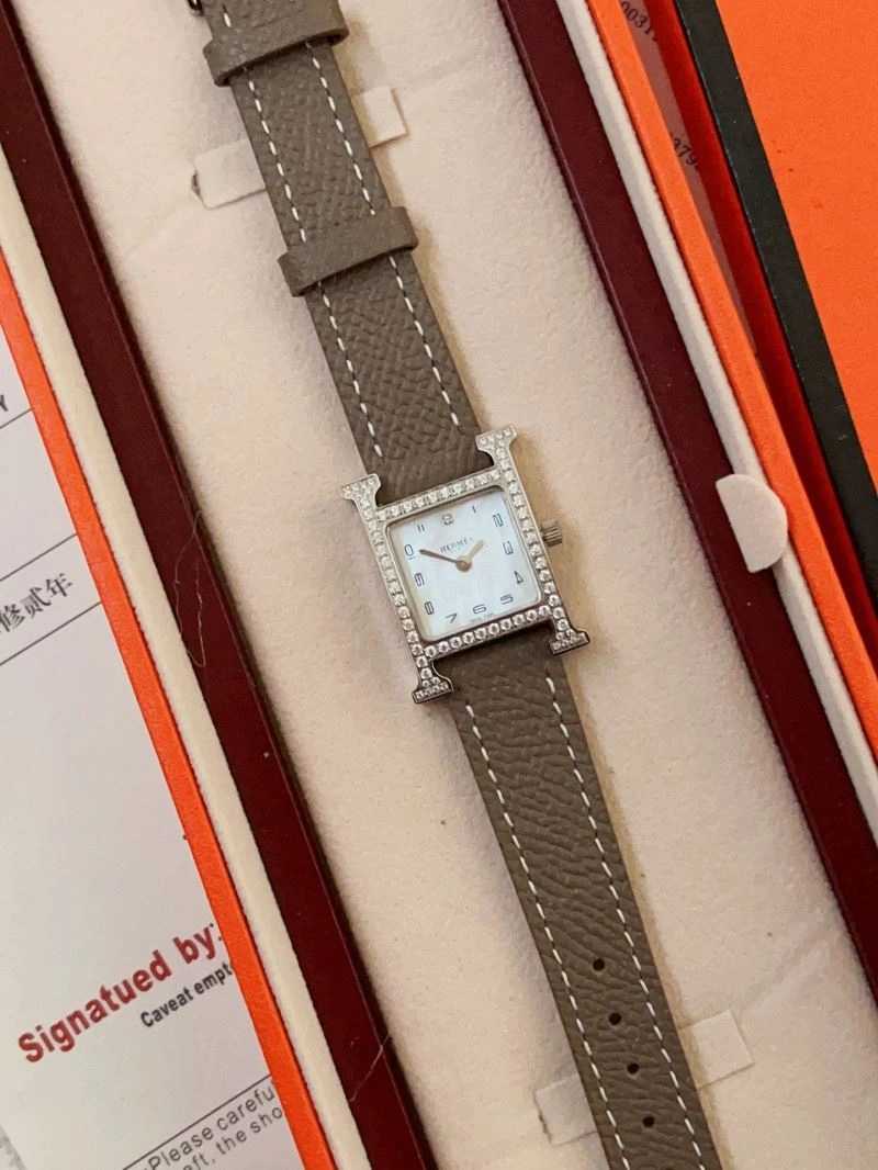 HERMES Watches TravelReady 183657