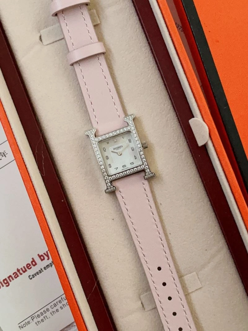 HERMES Watches TravelReady 183657