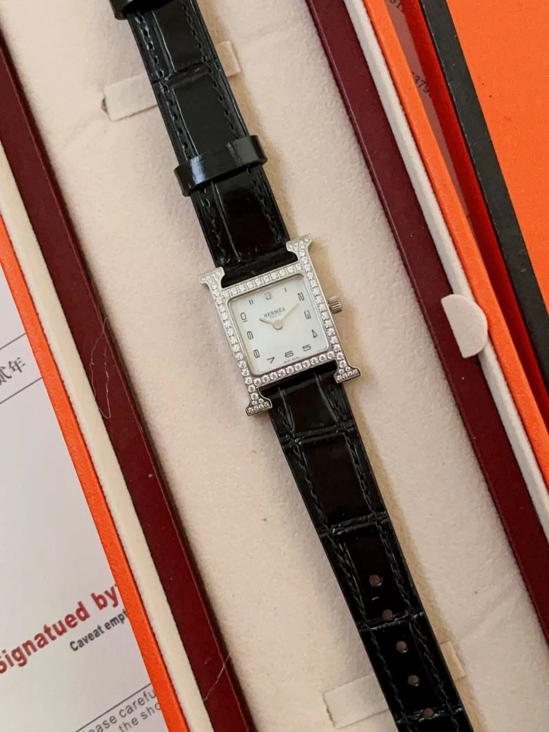 HERMES Watches TravelReady 183657