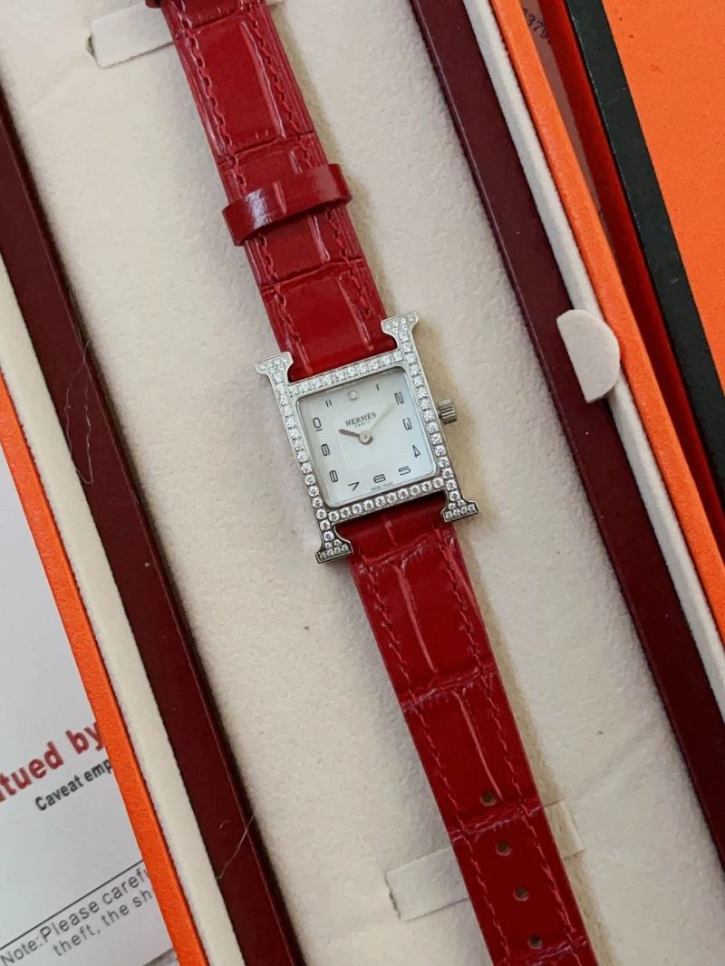HERMES Watches TravelReady 183657
