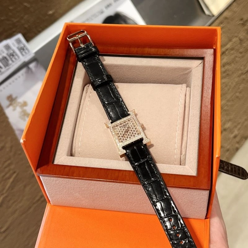 HERMES Watches Supportive 183680
