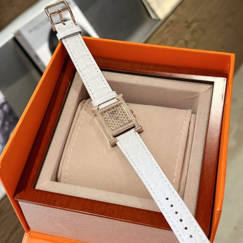 HERMES Watches Supportive 183680