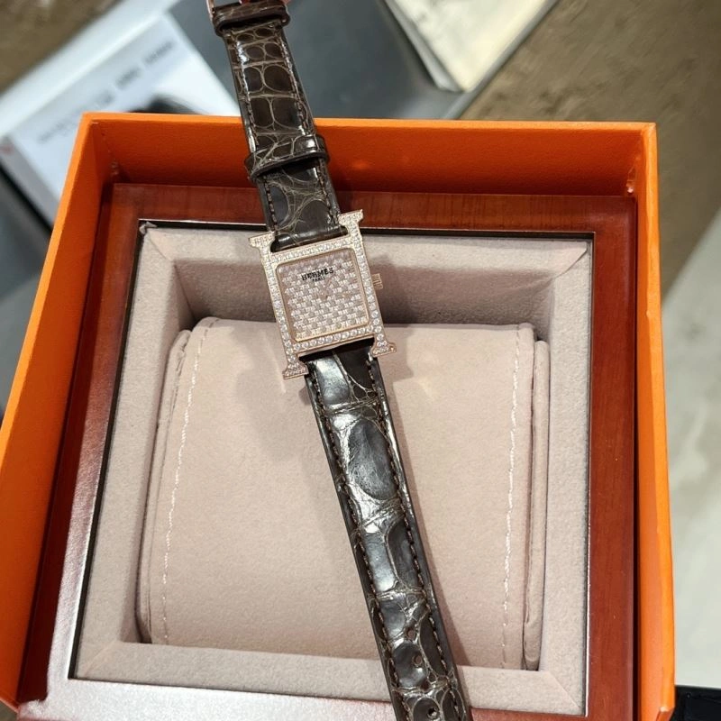 HERMES Watches Supportive 183680