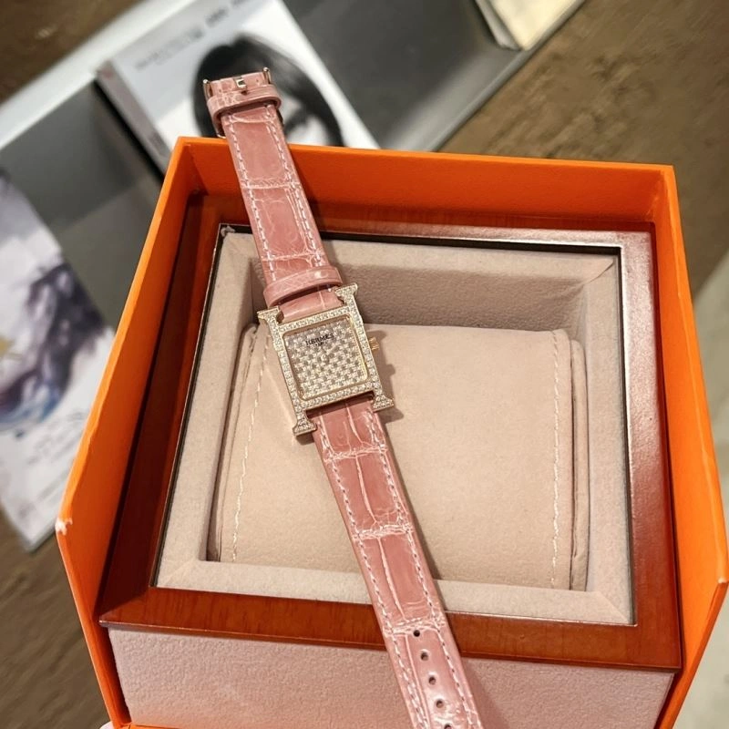HERMES Watches Supportive 183680