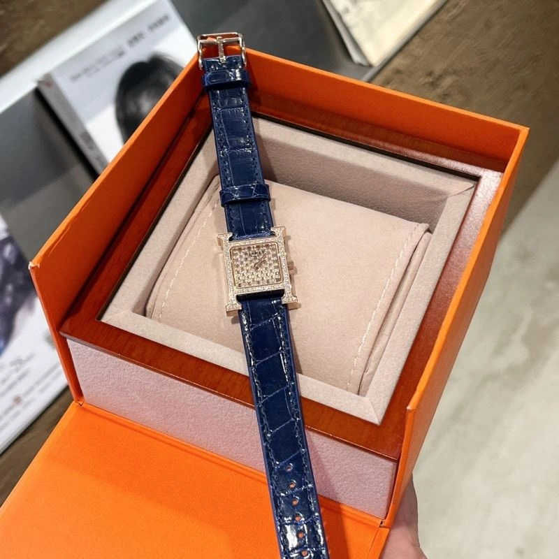 HERMES Watches Supportive 183680