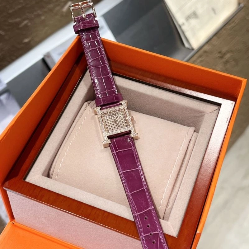 HERMES Watches Supportive 183680
