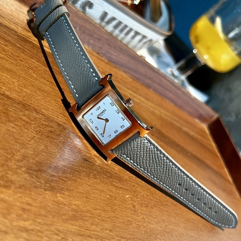 HERMES Watches Bold 183648