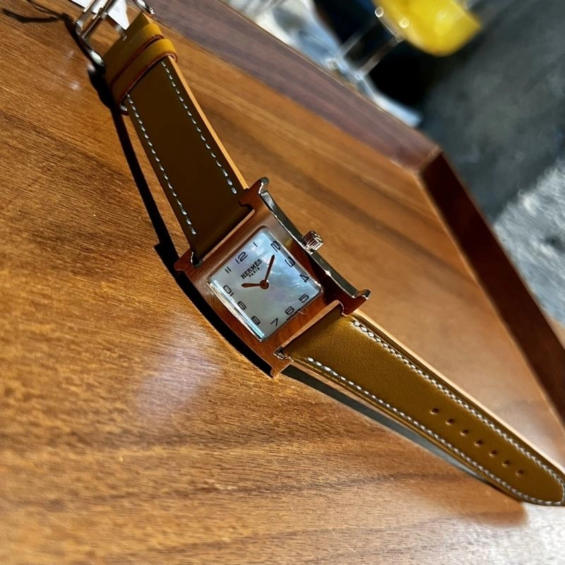 HERMES Watches Bold 183648