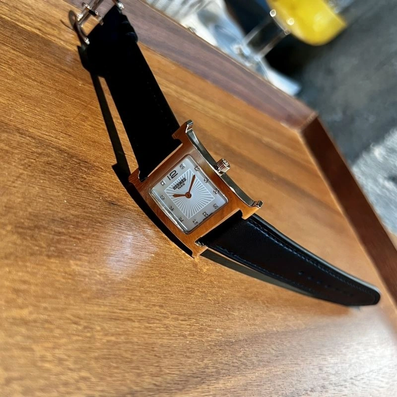 HERMES Watches Bold 183648