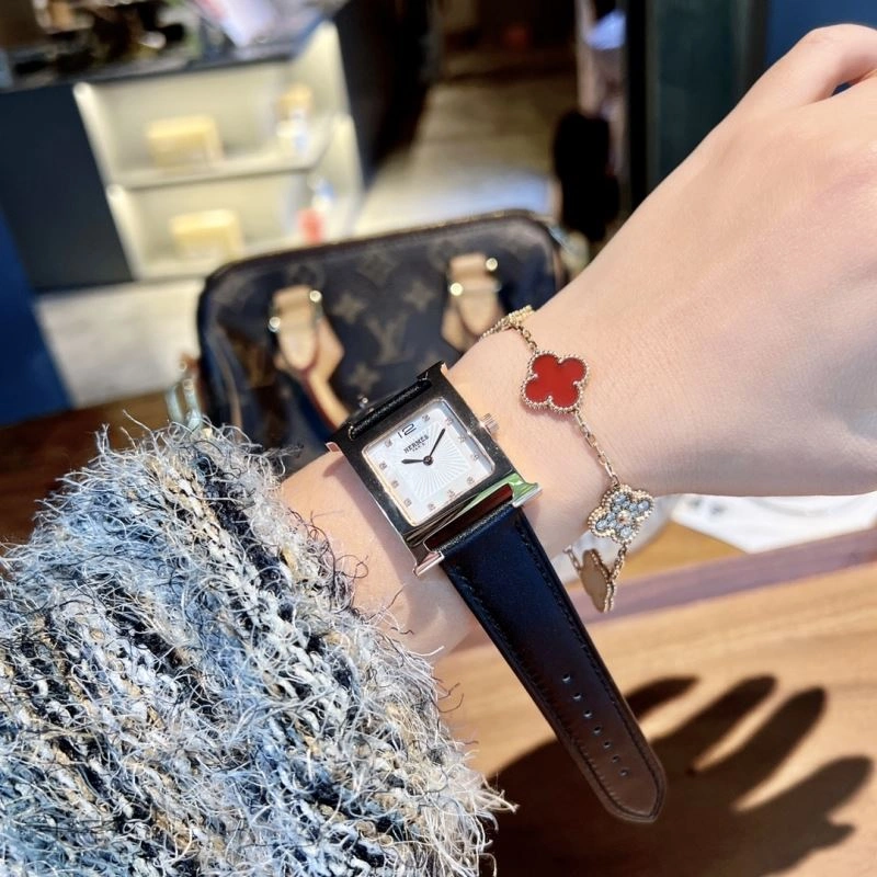HERMES Watches Bold 183648
