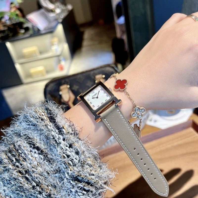 HERMES Watches Bold 183648