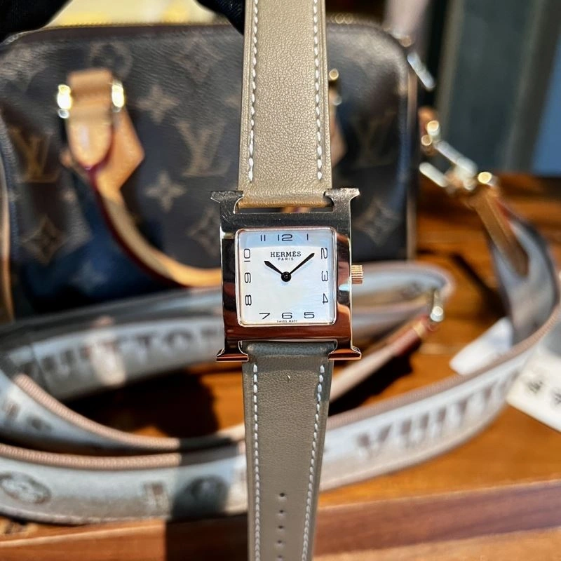 HERMES Watches Bold 183648