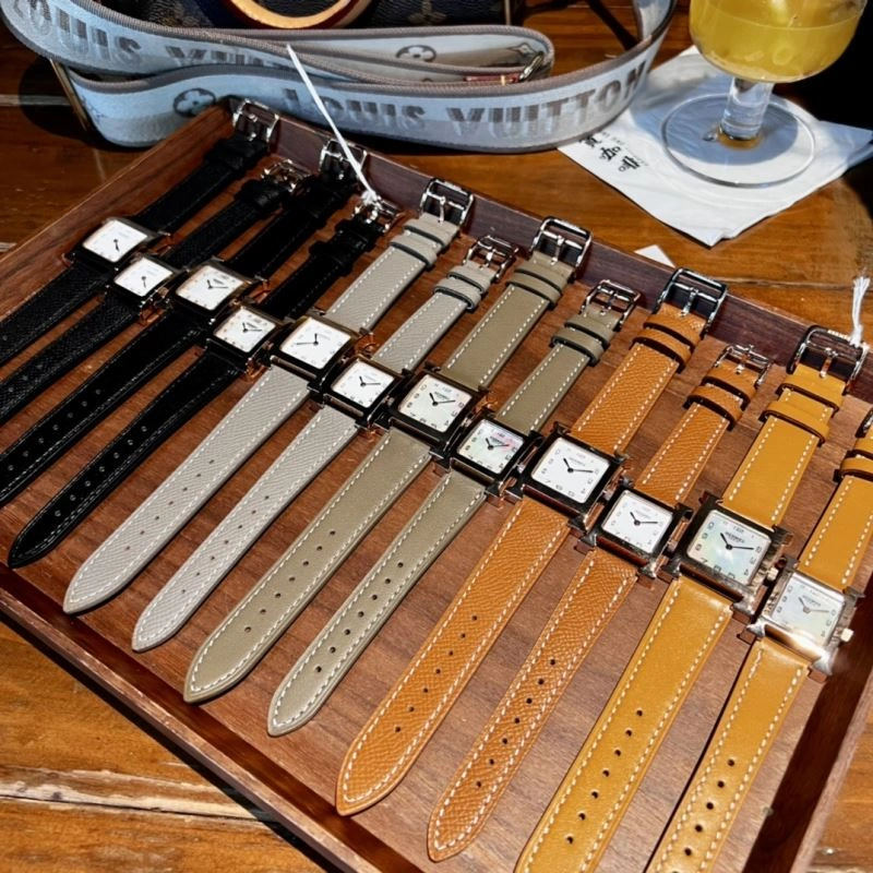HERMES Watches Bold 183648