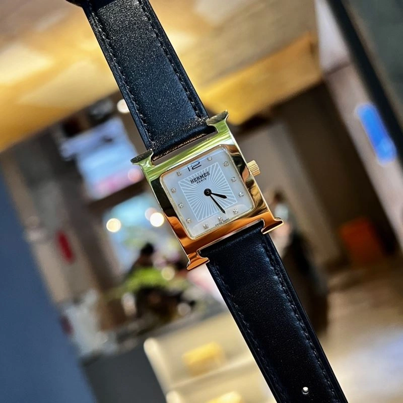 HERMES Watches ZeroBulk 183647