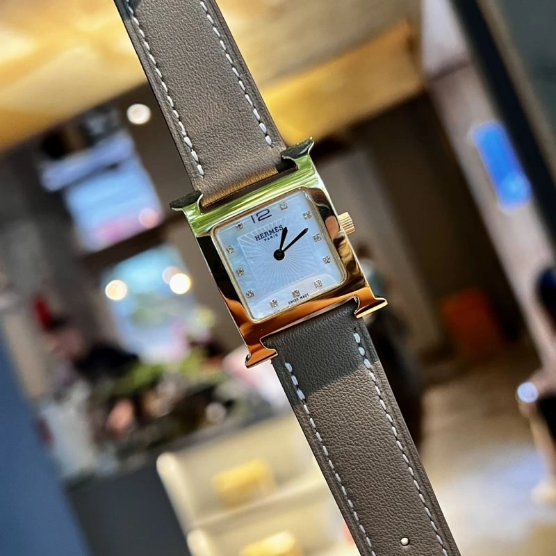 HERMES Watches ZeroBulk 183647