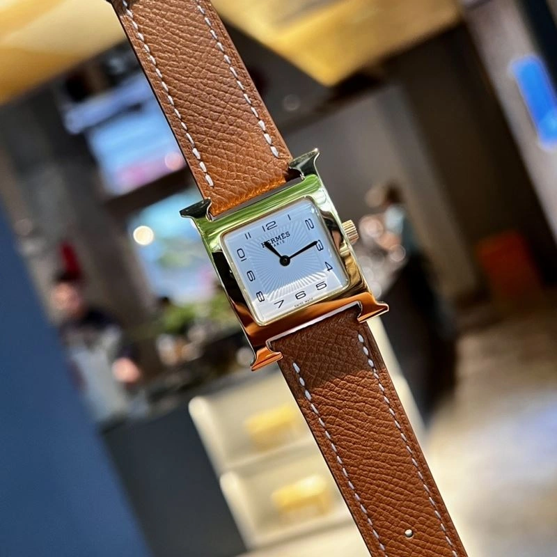 HERMES Watches ZeroBulk 183647