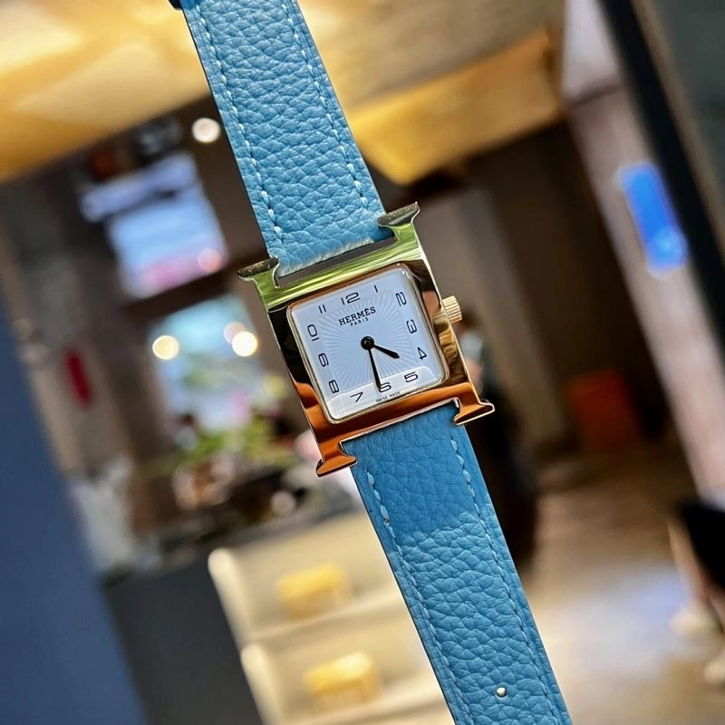 HERMES Watches ZeroBulk 183647