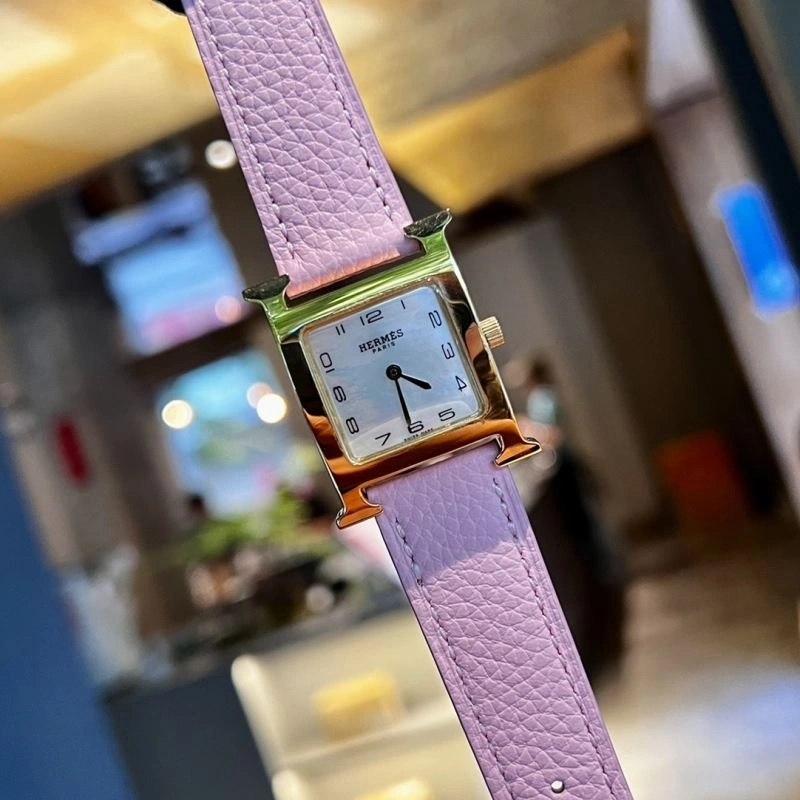 HERMES Watches ZeroBulk 183647