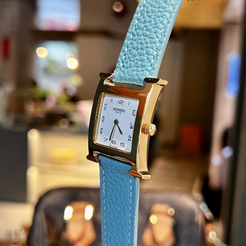 HERMES Watches ZeroBulk 183647