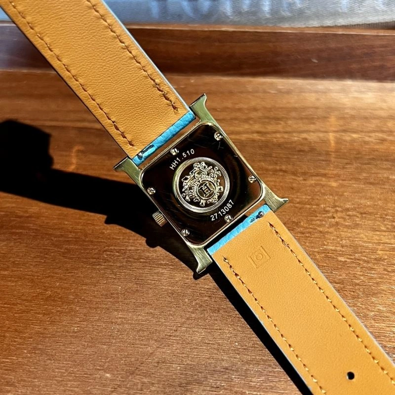HERMES Watches ZeroBulk 183647