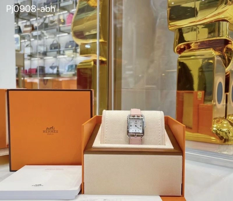TravelReady HERMES Watches 183564