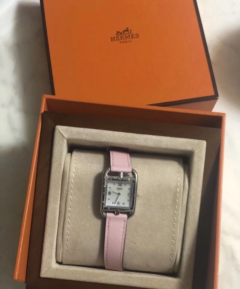 TravelReady HERMES Watches 183564