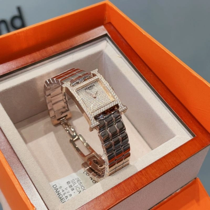 Colorful HERMES Watches 183567