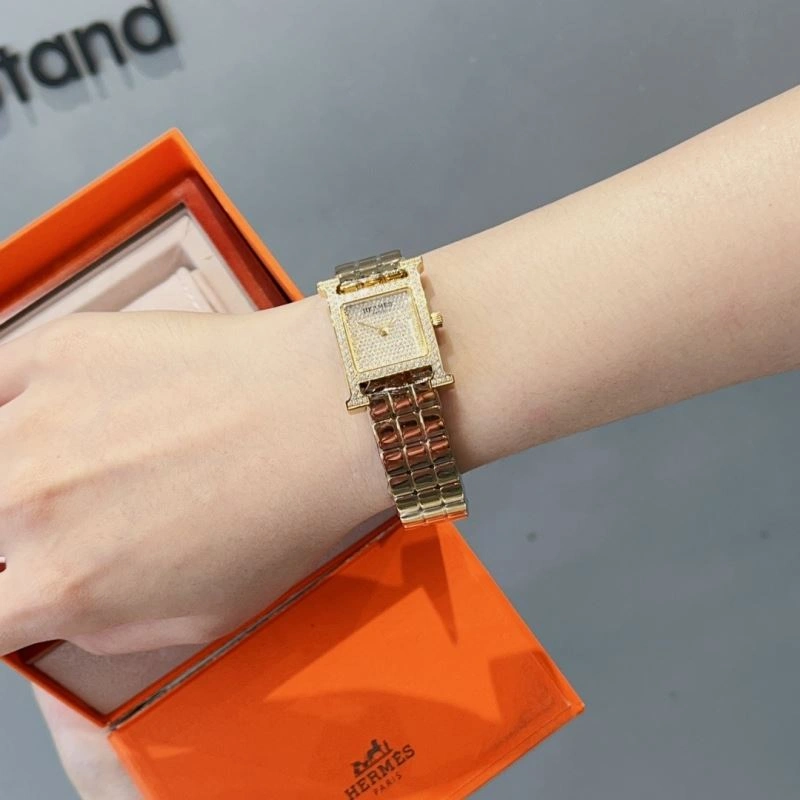 Colorful HERMES Watches 183567