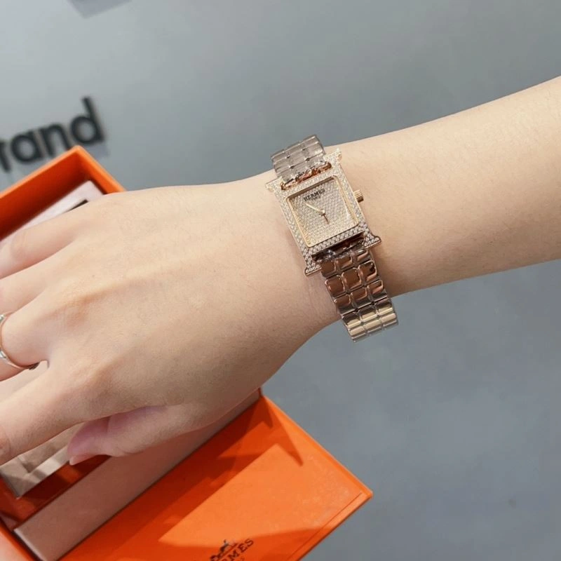 Colorful HERMES Watches 183567