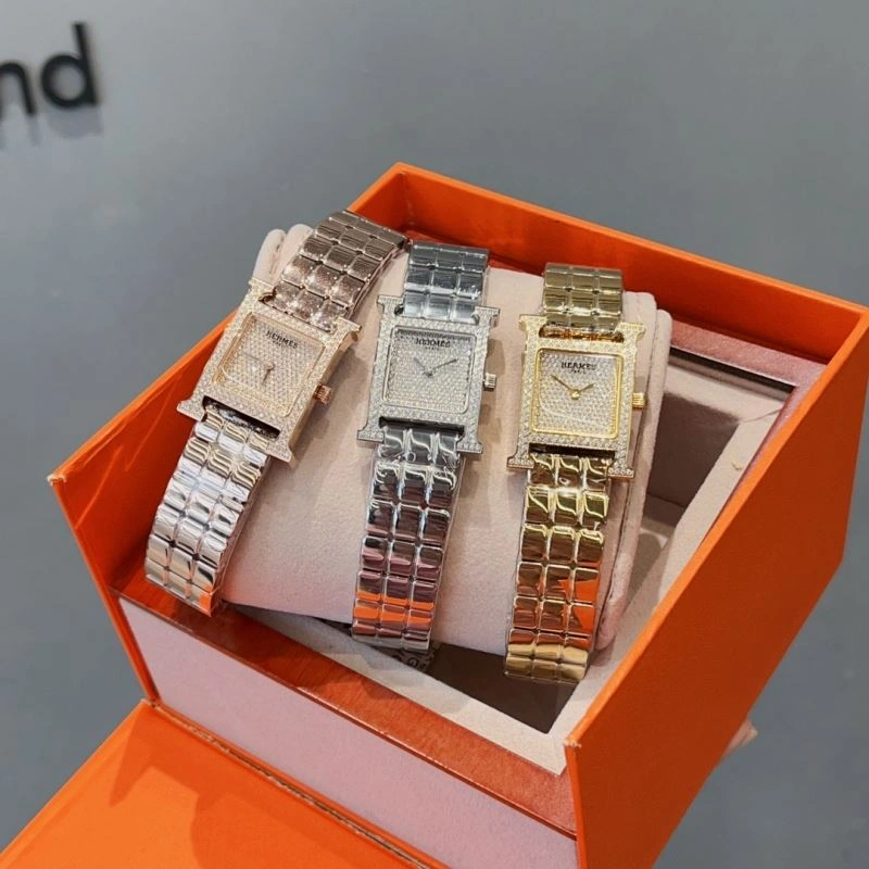 Colorful HERMES Watches 183567