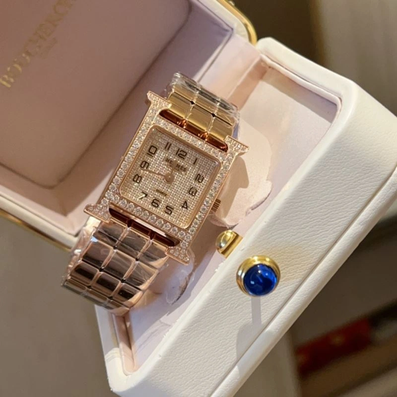 Reliable HERMES Watches 183566