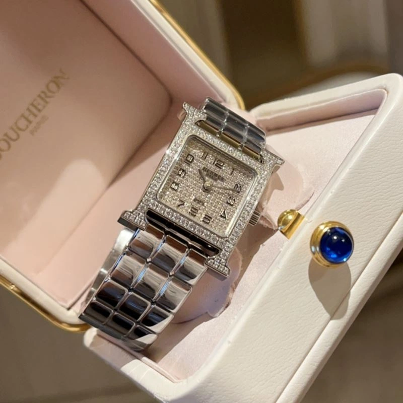 Reliable HERMES Watches 183566