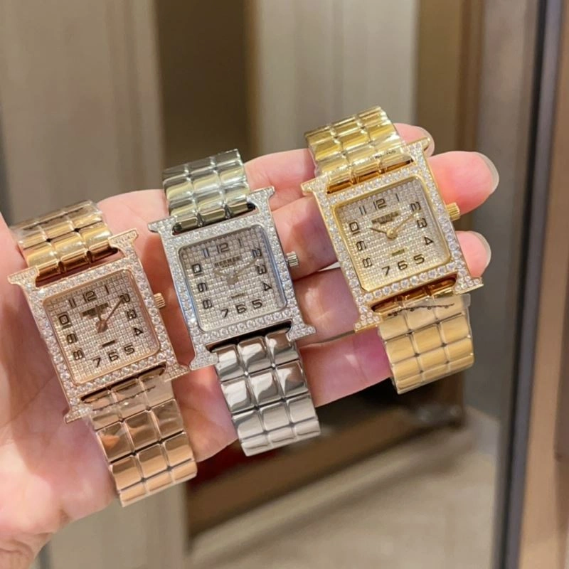 Reliable HERMES Watches 183566