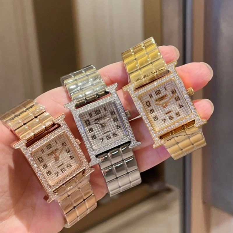 Reliable HERMES Watches 183566