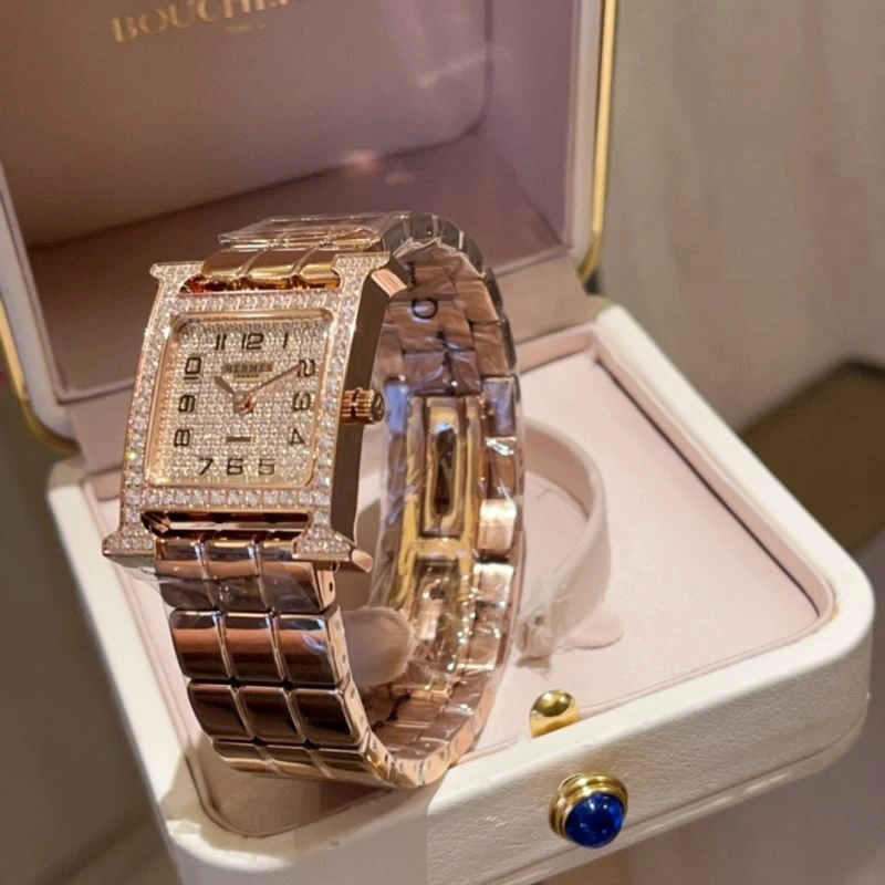 Reliable HERMES Watches 183566