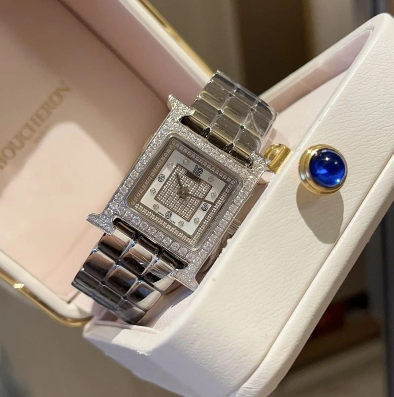 HERMES Watches TravelReady 183562