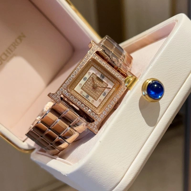 HERMES Watches TravelReady 183562