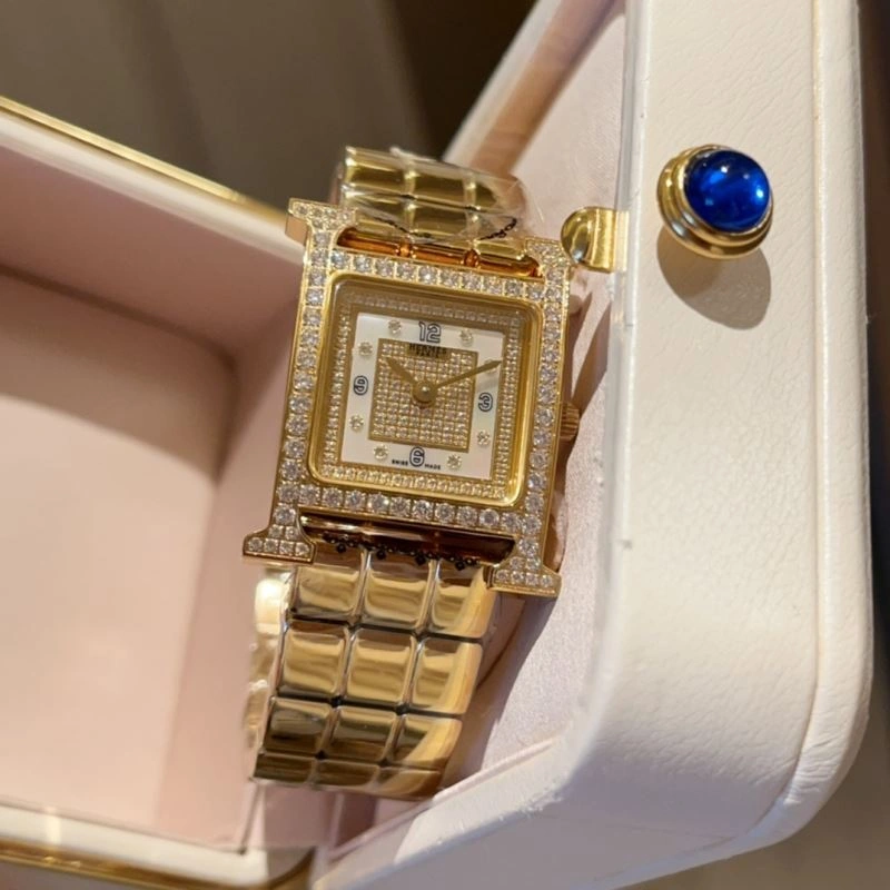 HERMES Watches TravelReady 183562