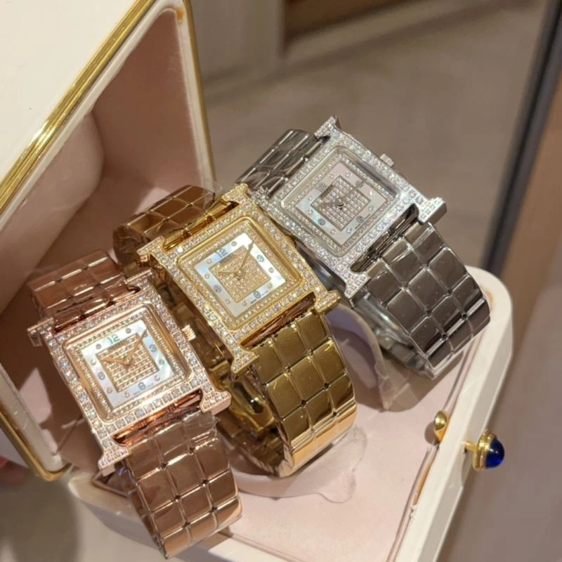 HERMES Watches TravelReady 183562