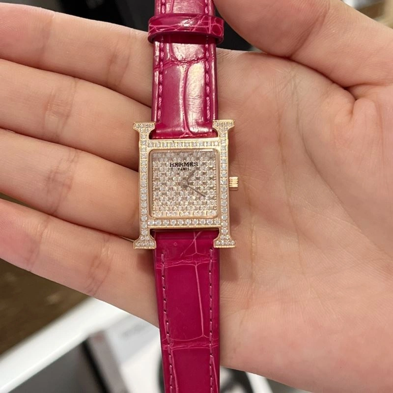 Soft HERMES Watches 183582