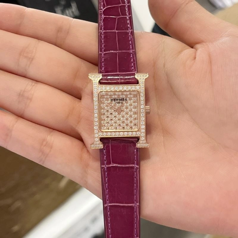 Soft HERMES Watches 183582