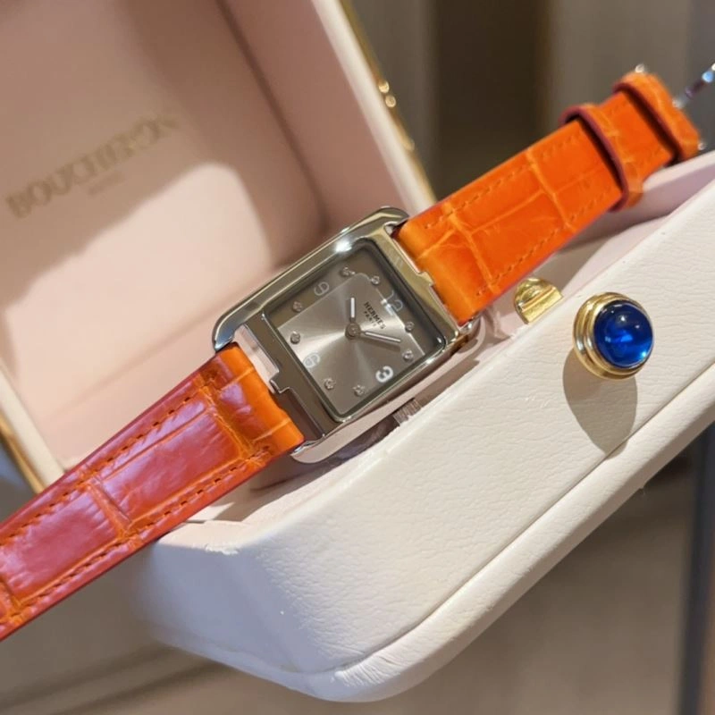 HERMES Watches Comfortable 183557