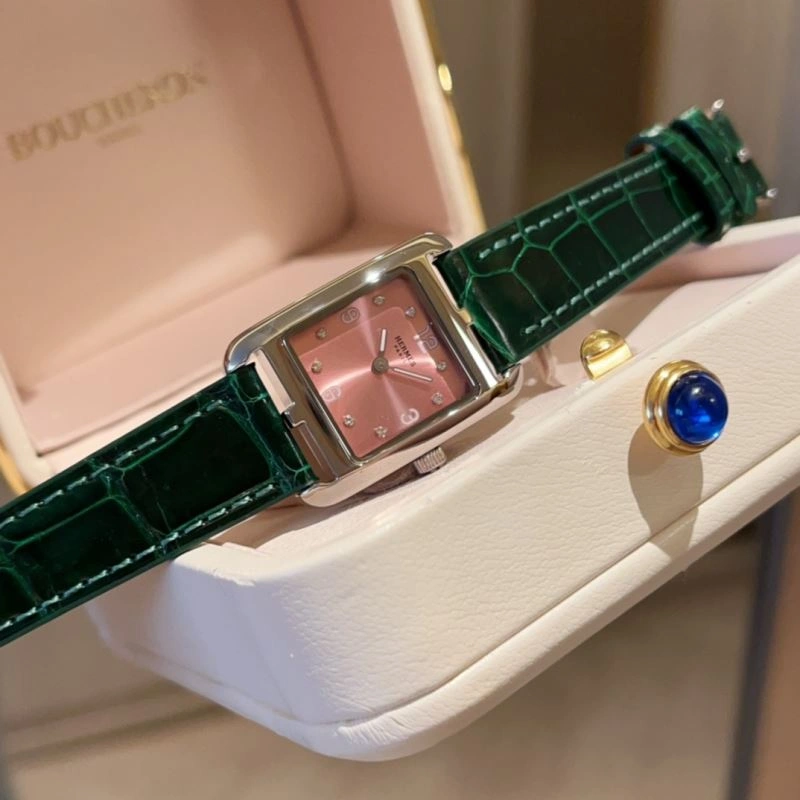 HERMES Watches Comfortable 183557