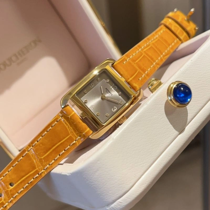 HERMES Watches Comfortable 183557