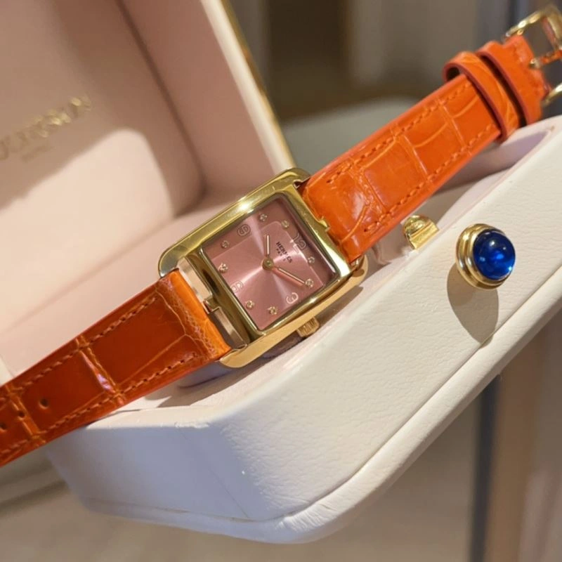 HERMES Watches Comfortable 183557