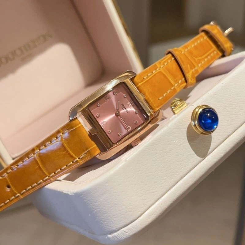 HERMES Watches Comfortable 183557