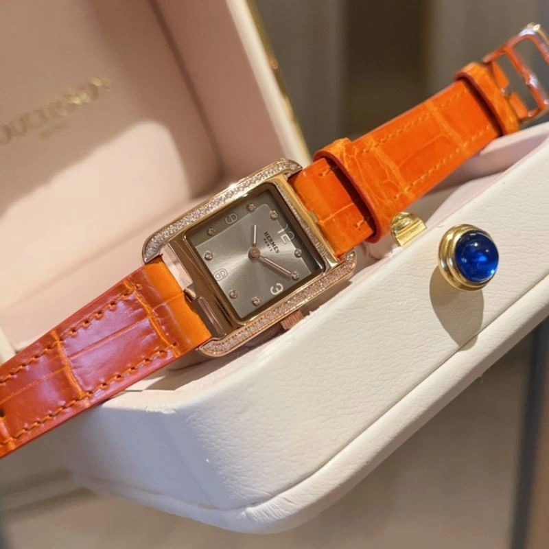 HERMES Watches Comfortable 183557