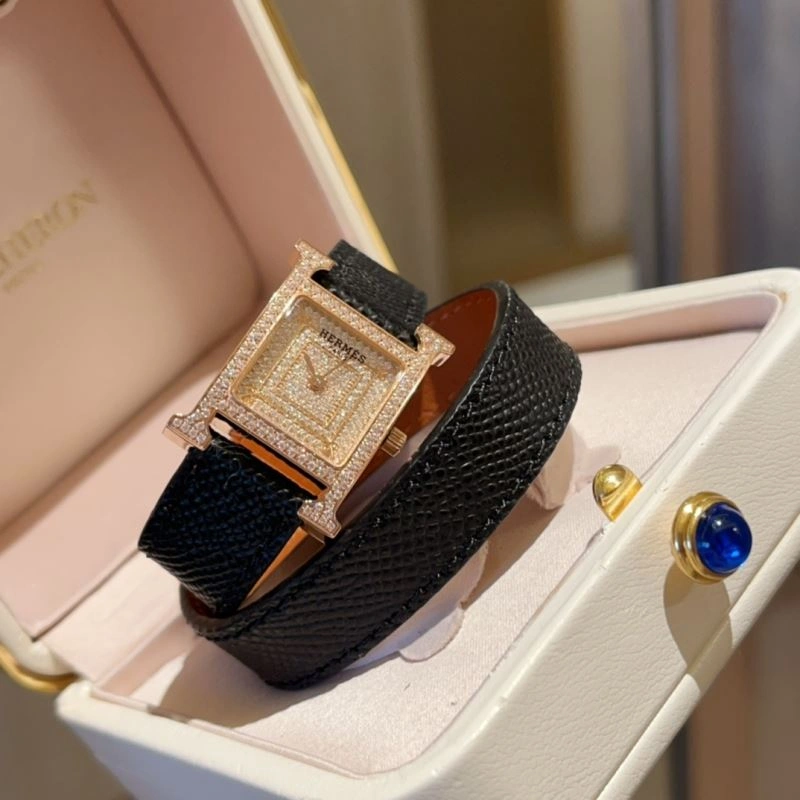 HERMES Watches SmoothTexture 183548