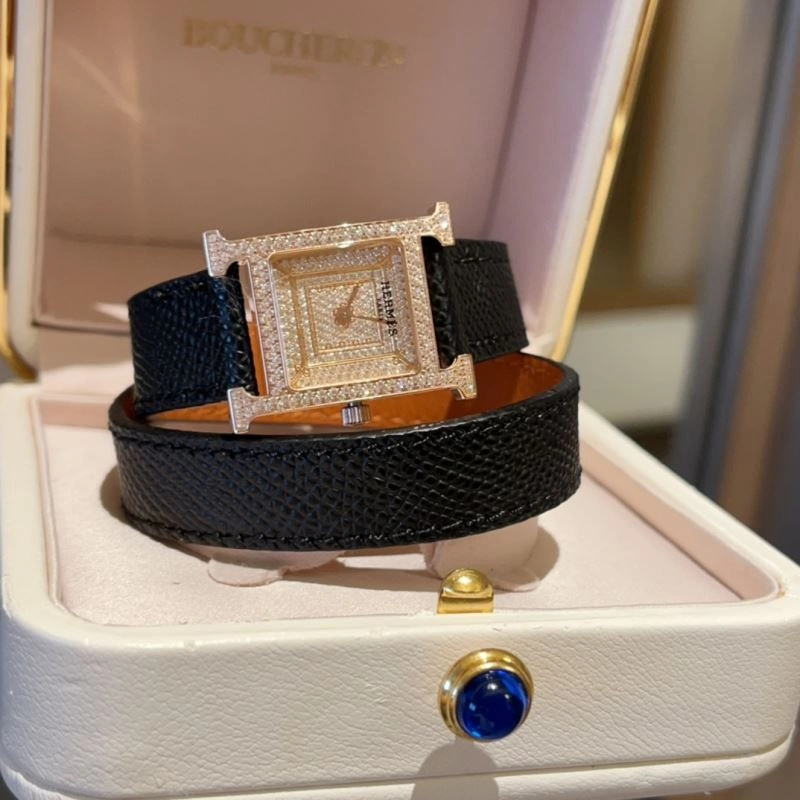 HERMES Watches SmoothTexture 183548